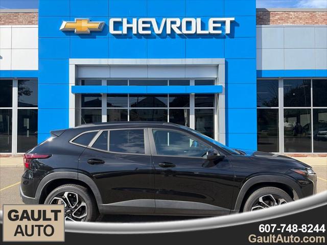 2026 Chevrolet Trax FWD 2RS