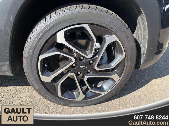 2026 Chevrolet Trax FWD 2RS