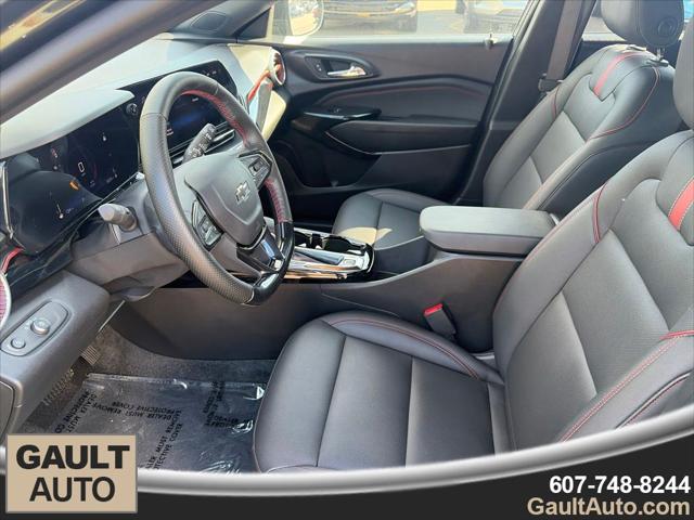 2026 Chevrolet Trax FWD 2RS