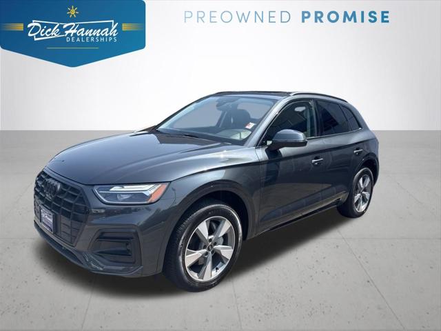 2024 Audi Q5 Premium Plus 40 TFSI quattro S tronic for sale in Portland, OR