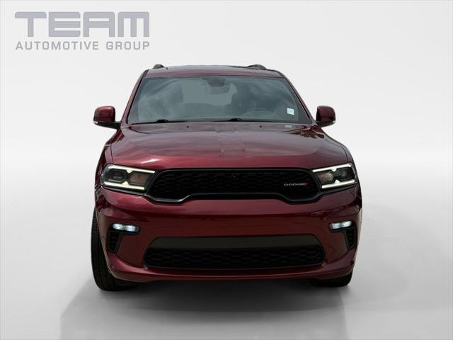 2021 Dodge Durango GT Plus RWD