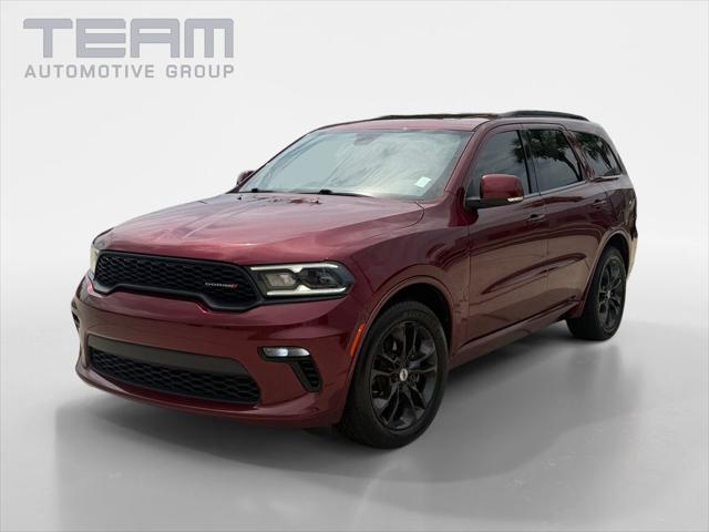 2021 Dodge Durango GT Plus RWD