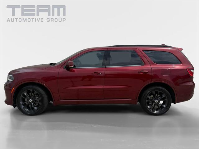 2021 Dodge Durango GT Plus RWD