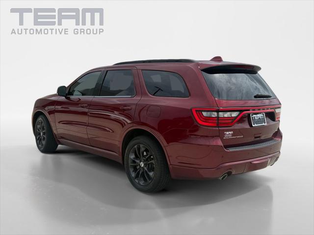 2021 Dodge Durango GT Plus RWD
