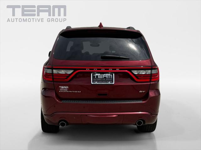 2021 Dodge Durango GT Plus RWD