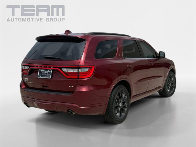 2021 Dodge Durango GT Plus RWD