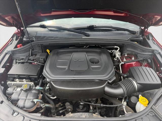2021 Dodge Durango GT Plus RWD