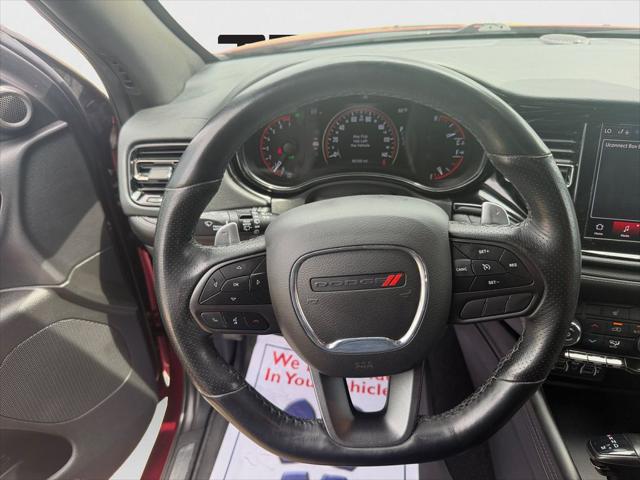 2021 Dodge Durango GT Plus RWD