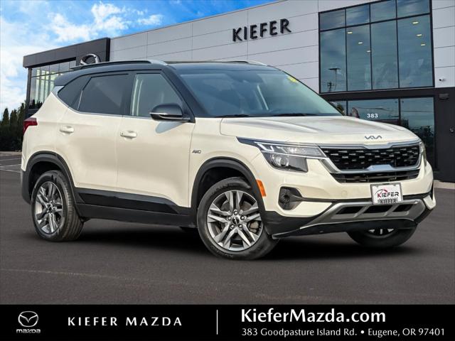 2023 Kia Seltos S for sale in Eugene, OR