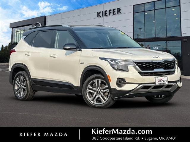 2023 Kia Seltos S for sale in Eugene, OR