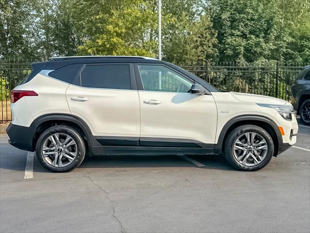 2023 Kia Seltos S