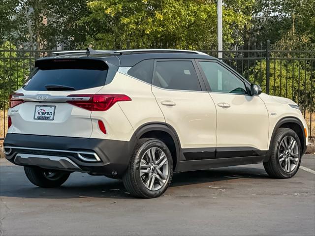 2023 Kia Seltos S