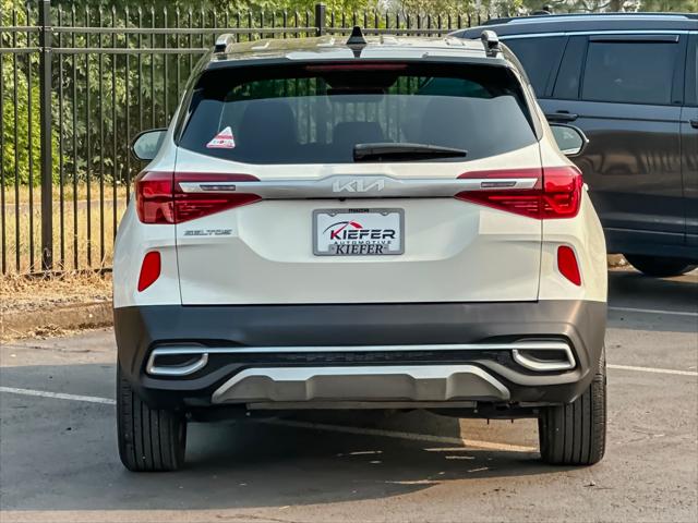 2023 Kia Seltos S