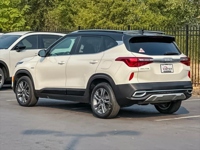 2023 Kia Seltos S