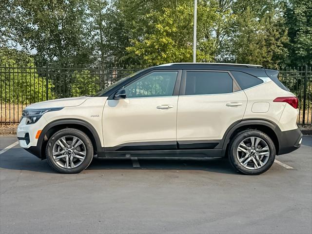 2023 Kia Seltos S