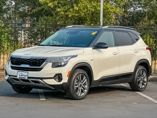 2023 Kia Seltos S