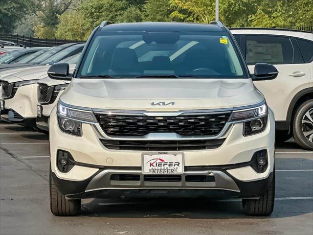 2023 Kia Seltos S