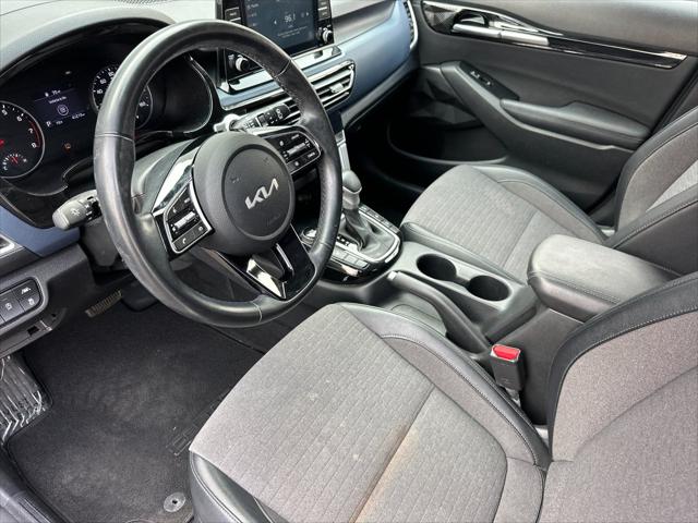 2023 Kia Seltos S