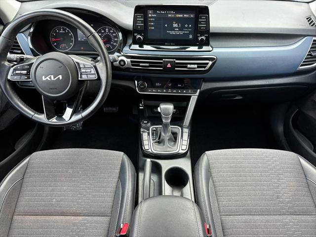 2023 Kia Seltos S