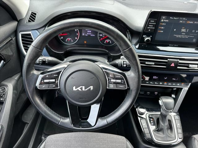 2023 Kia Seltos S
