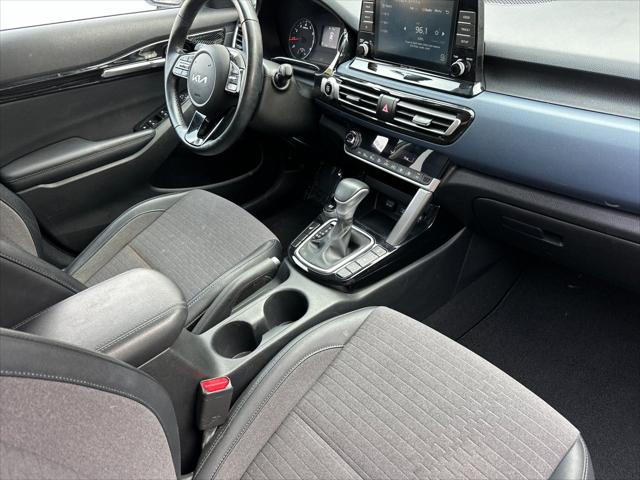 2023 Kia Seltos S