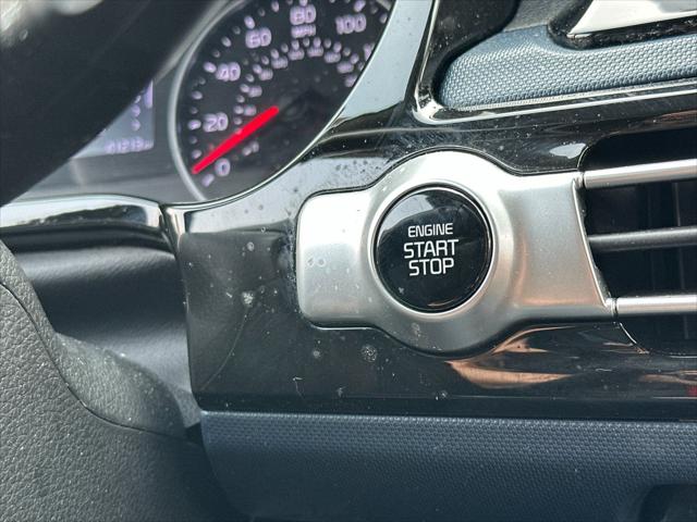 2023 Kia Seltos S