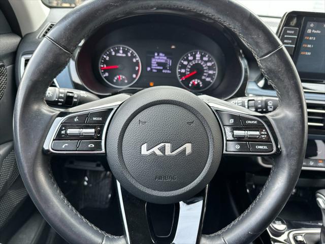 2023 Kia Seltos S