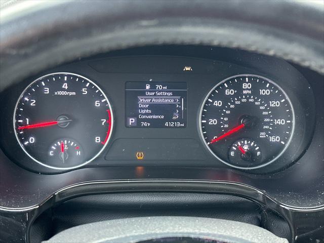 2023 Kia Seltos S