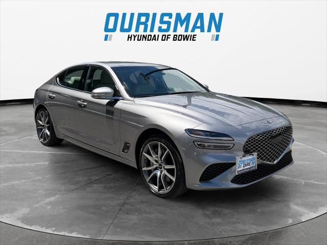 2024 Genesis G70 2.5T AWD for sale in Bowie, MD