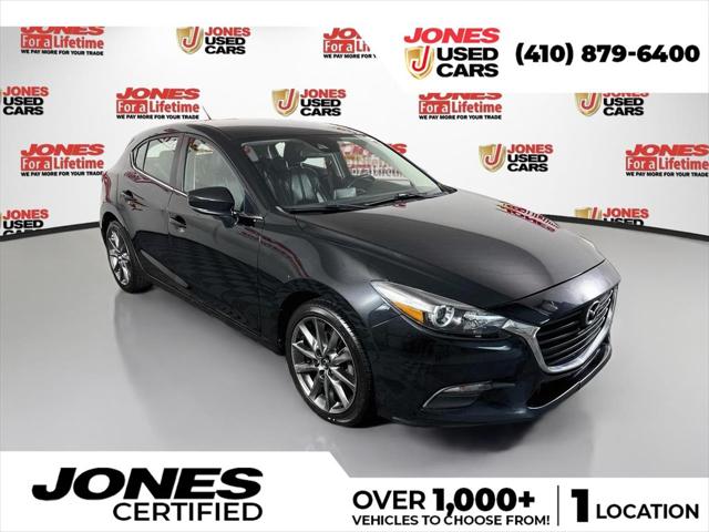 2018 Mazda Mazda3 Touring for sale in Belair, MD