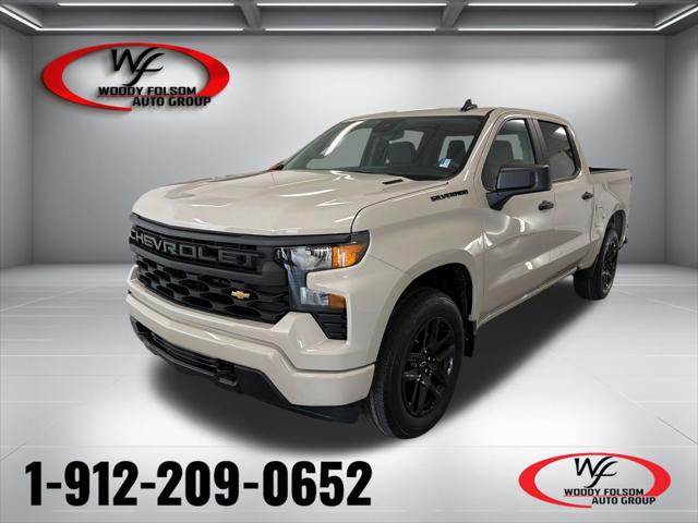 2026 Chevrolet Silverado 1500 2WD Crew Cab Short Bed Custom for sale in BAXLEY, GA