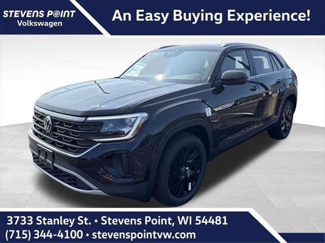 2026 Volkswagen Atlas Cross Sport SE with Technology for sale in Stevens Point, WI