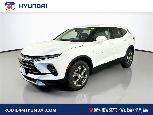 2024 Chevrolet Blazer AWD 2LT for sale in Raynham, MA