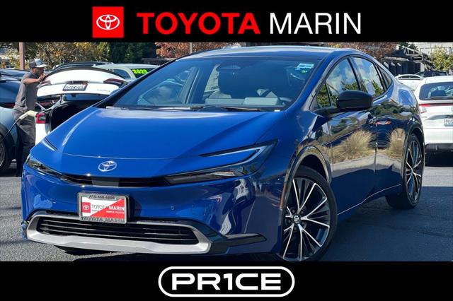 2027 Toyota Prius XLE for sale in San Rafael, CA