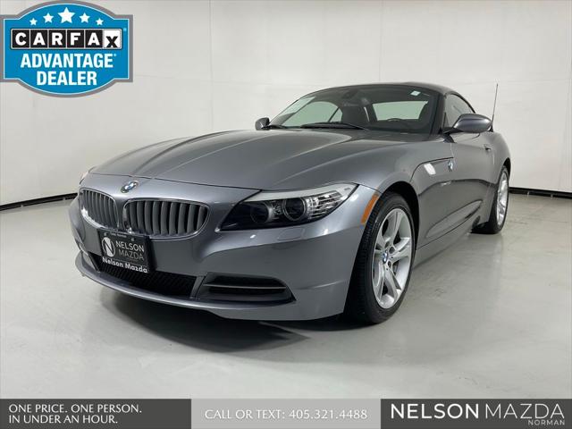 2011 BMW Z4 sDrive35i for sale in Norman, OK