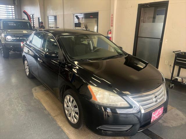 2014 Nissan Sentra SV for sale in Groveport, OH