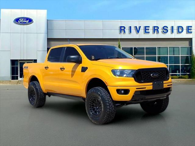 2021 Ford Ranger XLT for sale in Tulsa, OK