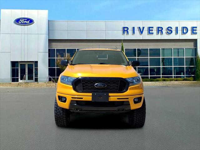 2021 Ford Ranger XLT
