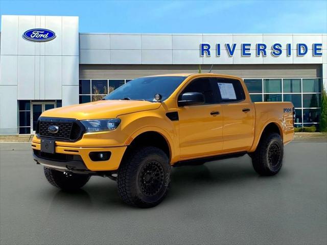 2021 Ford Ranger XLT