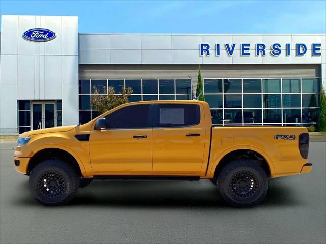2021 Ford Ranger XLT