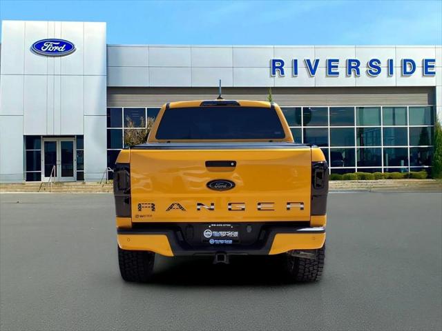 2021 Ford Ranger XLT