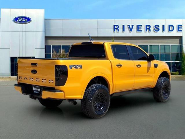 2021 Ford Ranger XLT