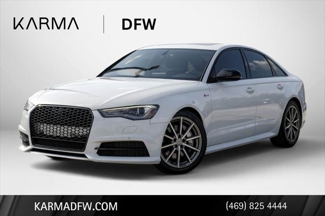 2018 Audi A6 3.0 for sale in Dallas, TX