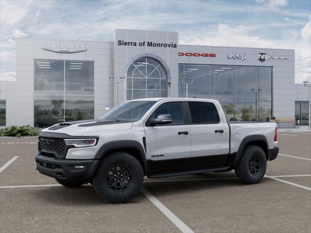 2026 Ram 1500 RHO Crew Cab 4x4 5'7" Box