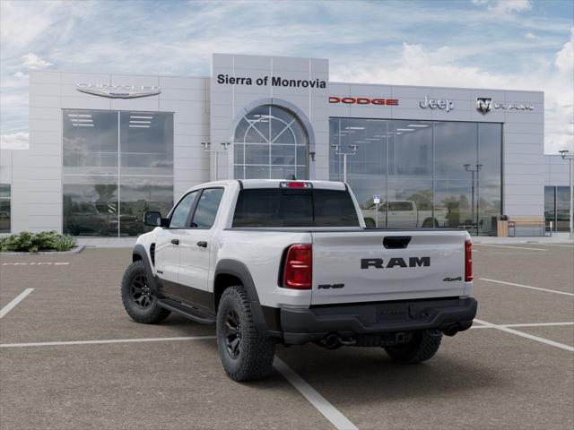 2026 Ram 1500 RHO Crew Cab 4x4 5'7" Box