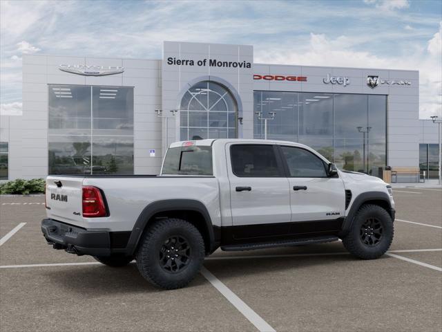 2026 Ram 1500 RHO Crew Cab 4x4 5'7" Box