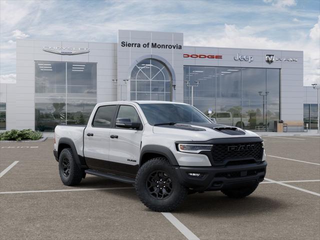 2026 Ram 1500 RHO Crew Cab 4x4 5'7" Box