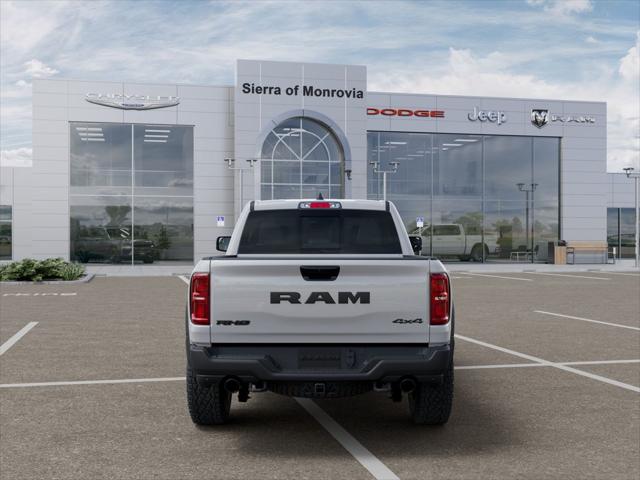 2026 Ram 1500 RHO Crew Cab 4x4 5'7" Box