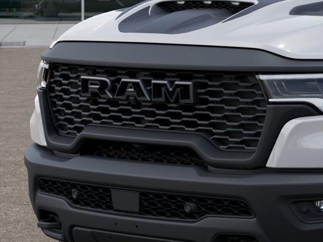 2026 Ram 1500 RHO Crew Cab 4x4 5'7" Box