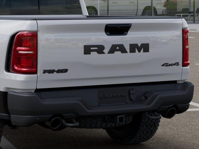 2026 Ram 1500 RHO Crew Cab 4x4 5'7" Box